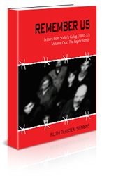 Remember Us Book by Ruth Derksen Siemens